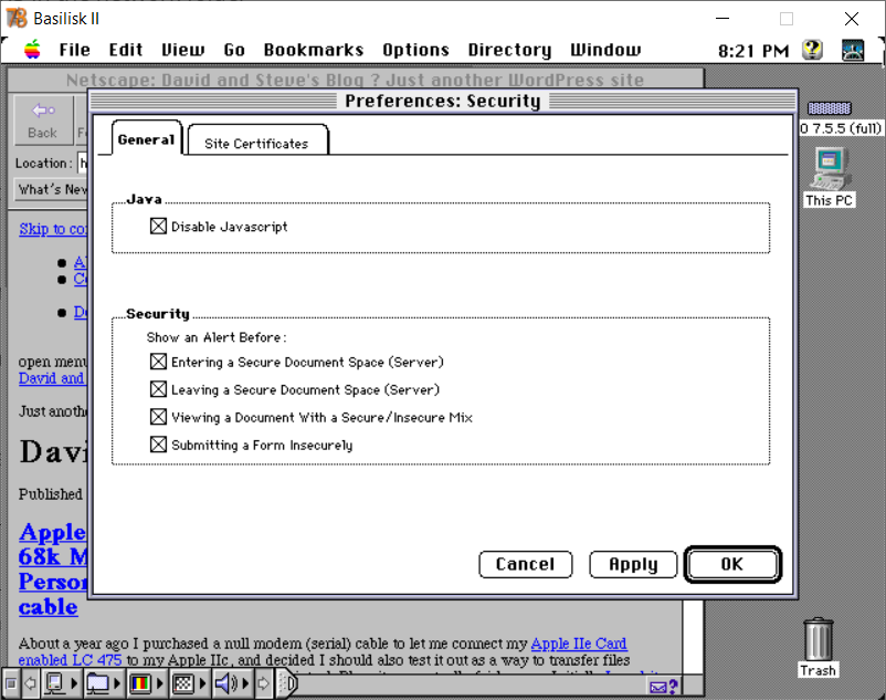 mac - 19 installer parts files for system 7.5